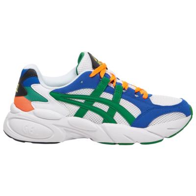 Asics Tiger Futócipő Férfi Gel Bnd Fehér/Zöld,EOR94312